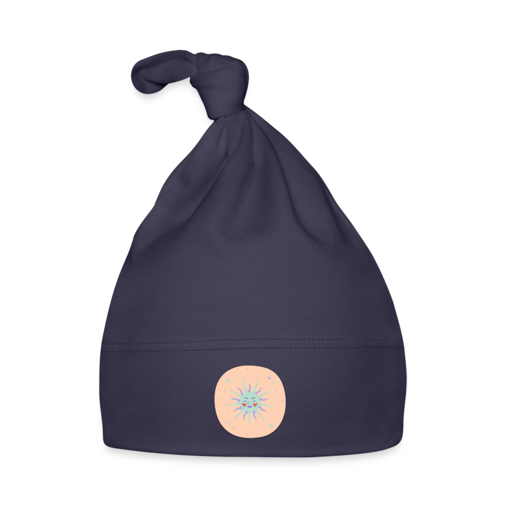 Muts voor baby's - navy