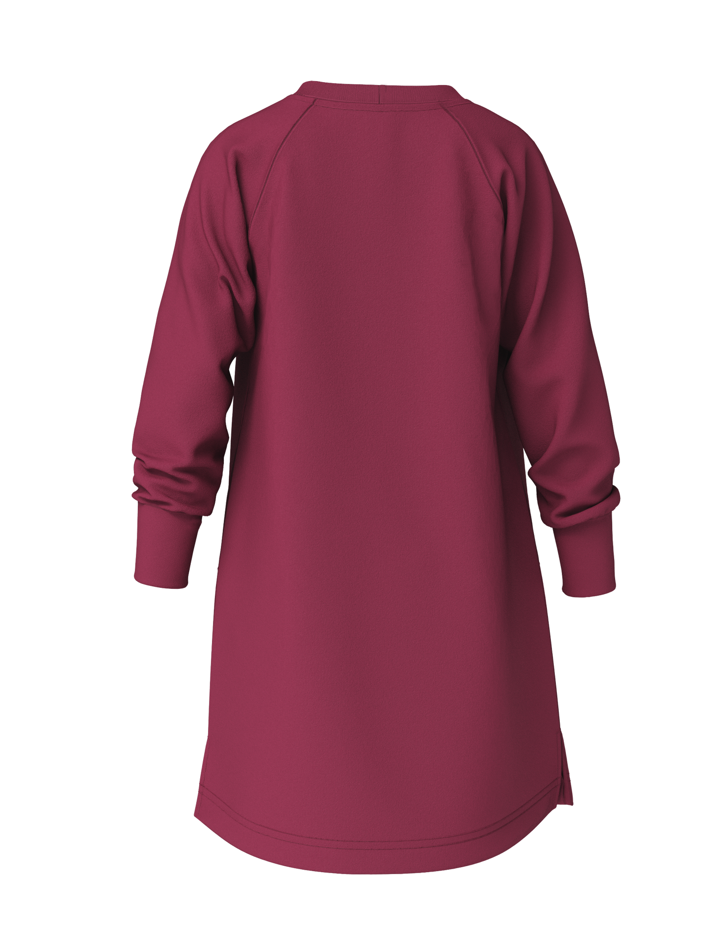 Girl's Sweatshirt Dress ELYS