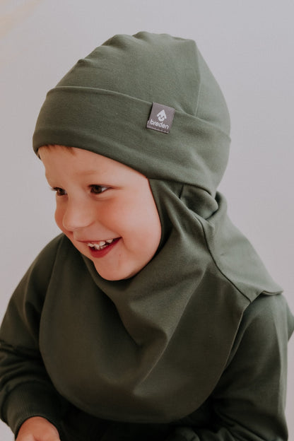 Spring-Fall Kids Balaclava BREDEN