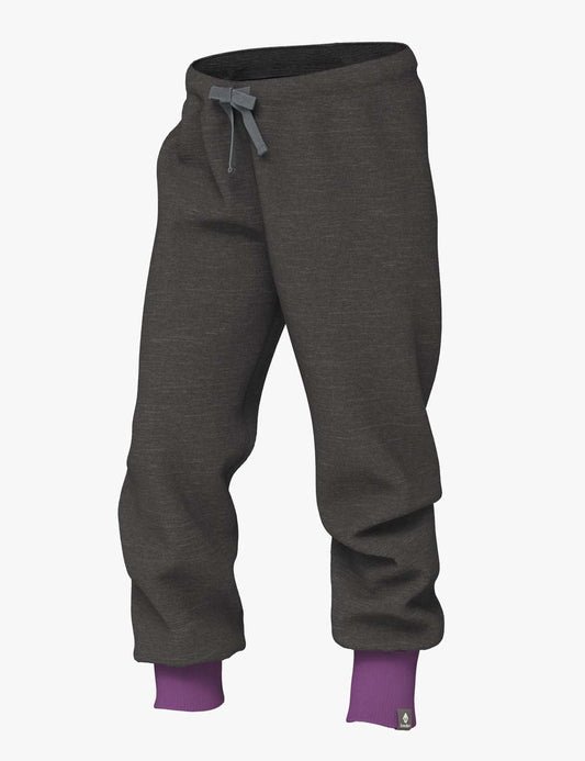 Kids Thermal Merino Sweatpants CAMP