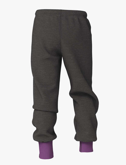 Kids Thermal Merino Sweatpants CAMP
