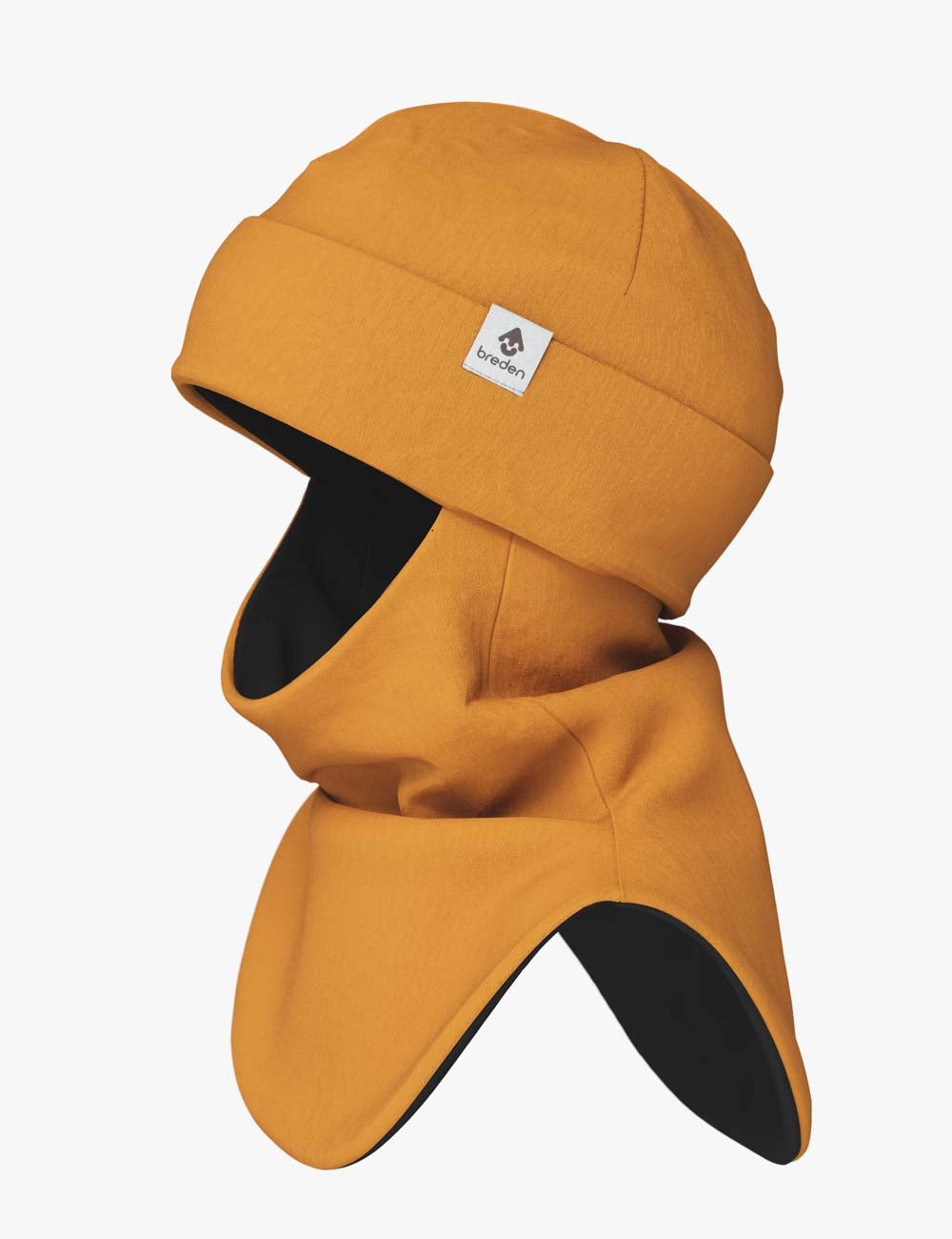 Fleece Balaclava For Kids FERN