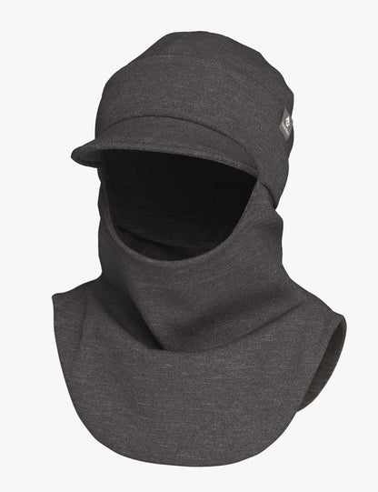 Merino Peaked Balaclava For Kids MORRIS