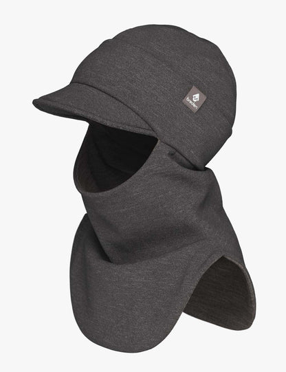 Merino Peaked Balaclava For Kids MORRIS