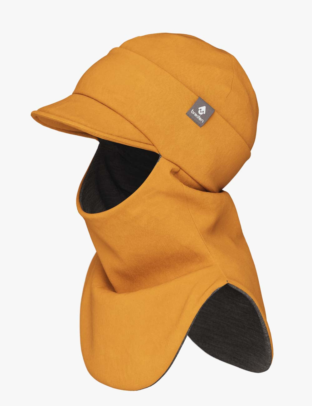 Merino Peaked Balaclava For Kids MORRIS