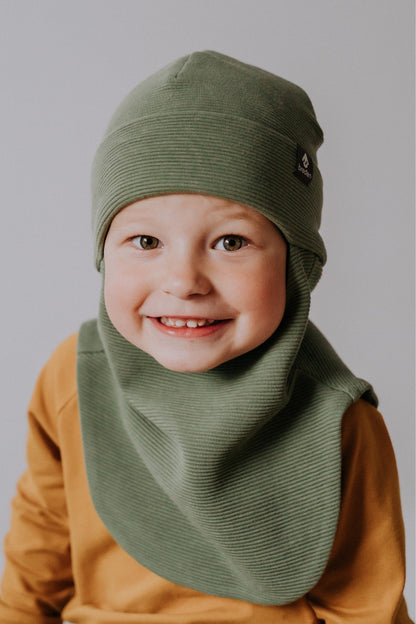 Merino Balaclava For Kids ODIN